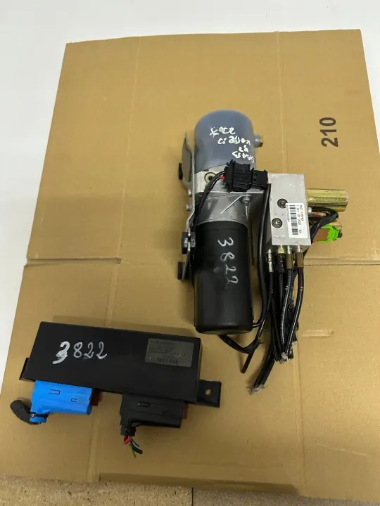 Saab 9-3 II takpump OEM 12211070000 image 2