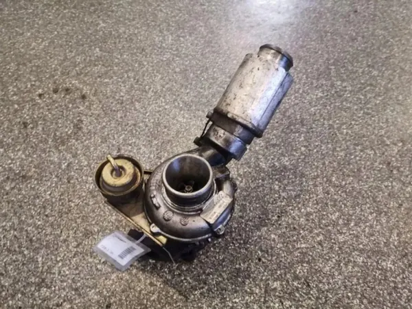 Turbocompressor OEM A664096029901 para Chrysler PT Cruiser image 2