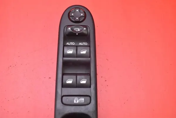 Raam Bediening Paneel Citroen C3 Picasso 12-16 OEM 96636185XT image 6