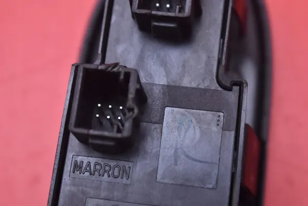 Raam Bediening Paneel Citroen C3 Picasso 12-16 OEM 96636185XT image 9