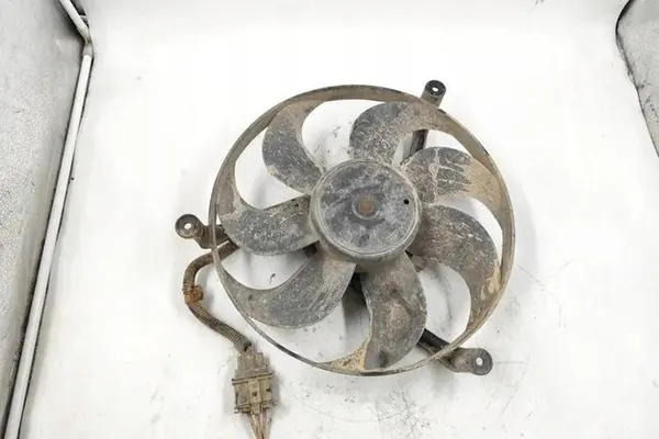 Framstötfångare SEAT LEON 1.9L Diesel 2002 OEM 1C0121209 image 2