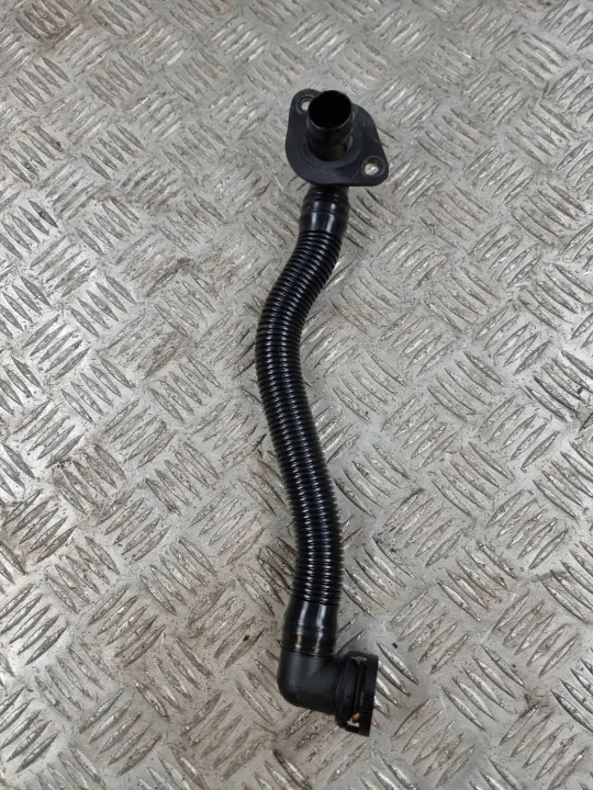 Porsche 982115653A Oljefyllningsrör - Begagnad OE-del image 2