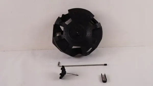 VOLVO V90 Insert Styrofoam Compartiment Outils 31362300 image 5
