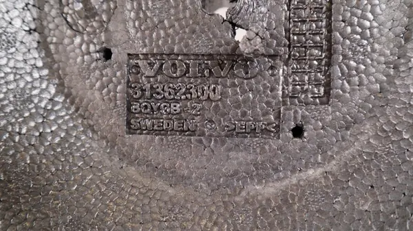 VOLVO V90 Insert Styrofoam Compartiment Outils 31362300 image 6