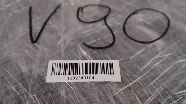 VOLVO V90 Insert Styrofoam Compartiment Outils 31362300 image 8