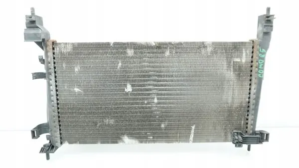 Radiador de Agua Fiat Qubo Fiorino Nemo 1.3 M-JET OEM 51780659 image 4