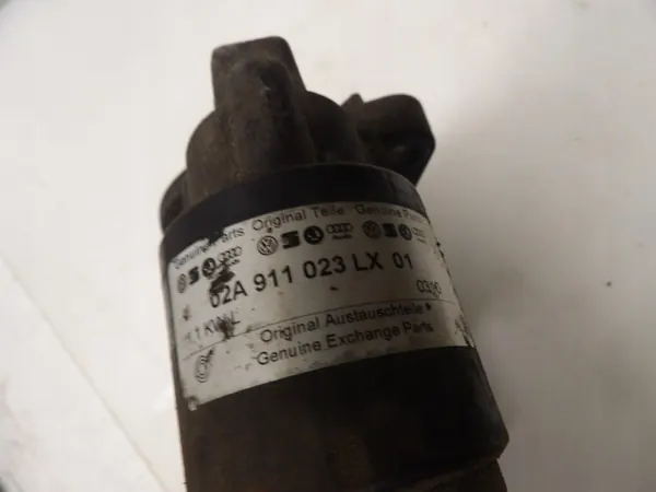 Motor de arranque Audi A3 image 3