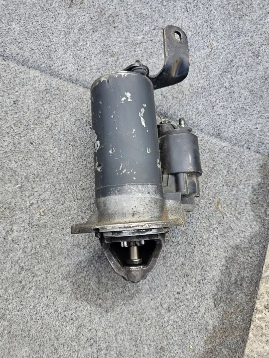 Arrancador Bosch Opel Vectra B image 2