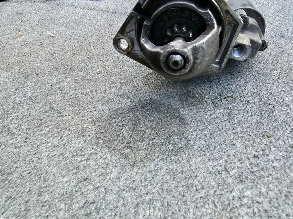 Arrancador Bosch Opel Vectra B image 3