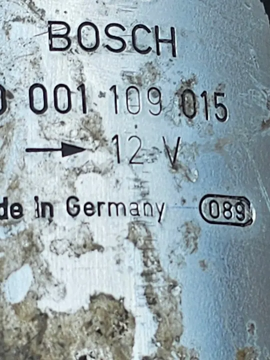 Arrancador Bosch Opel Vectra B image 4