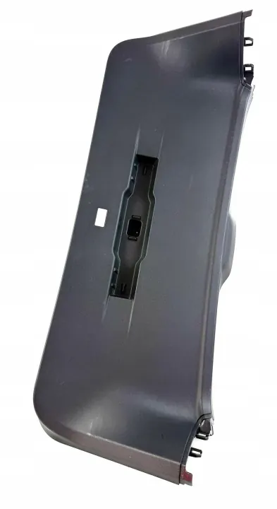 Painel de porta-malas BMW iX I20 OEM 7954138 - Preto image 2