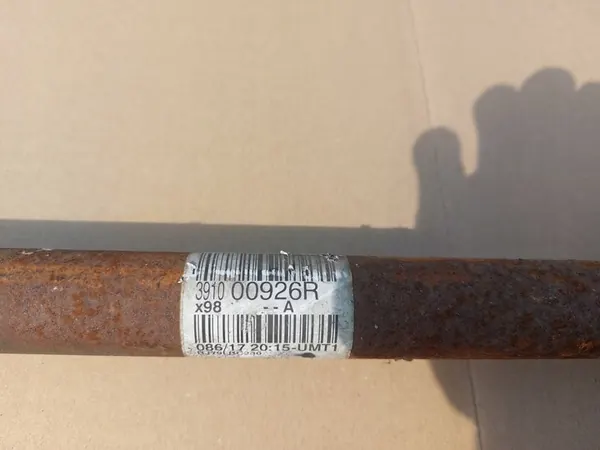 Drivaxel Renault Clio IV Captur image 6