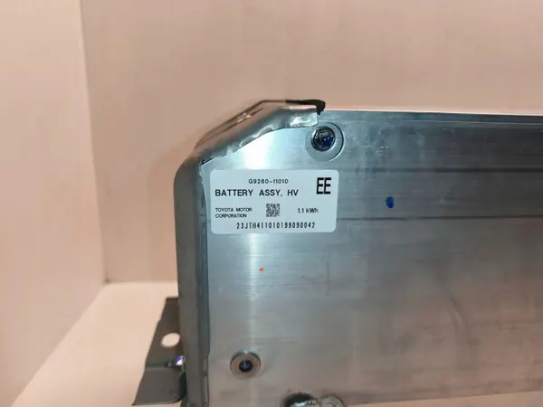 Batterie hybride Lexus LC500 OEM G9280-11010 image 7