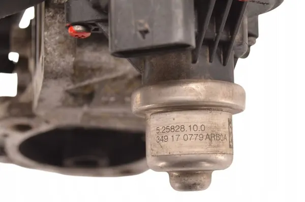 EGR-venttiili Ford Transit 2018 2374578 image 3