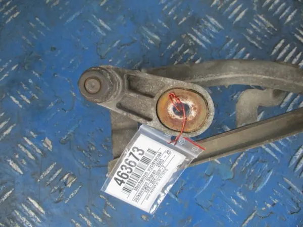 VW Sharan I Pyyhkijämekanismi Bosch image 6