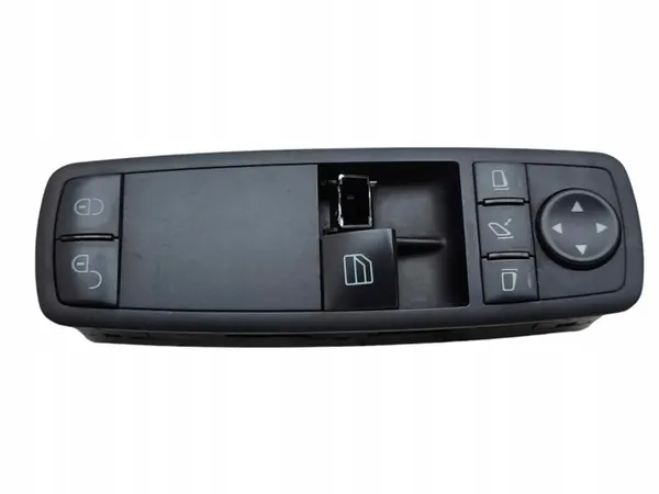 Mercedes-Benz A W169 2008 Voorlinkse raamknoppen OEM image 7