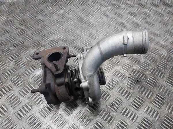 PRIMASTAR X83 TRAFIC II VIVARO SCENIC S40 V40 TURBINA image 2