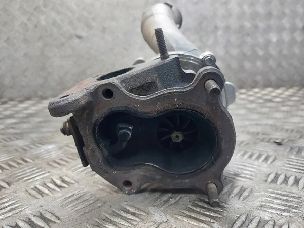 PRIMASTAR X83 TRAFIC II VIVARO SCENIC S40 V40 TURBINA image 3