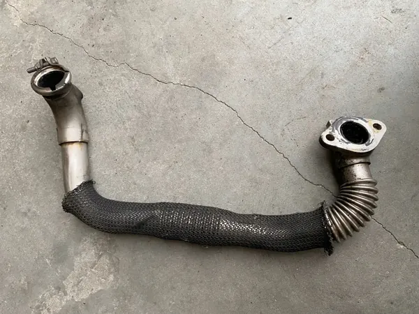 EGR-jäähdytysputki OEM DUCATO BOXER 11-14 3.0 HDI image 2