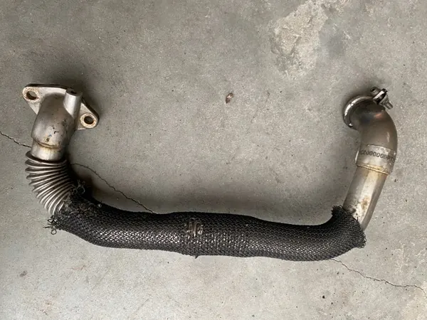 EGR-jäähdytysputki OEM DUCATO BOXER 11-14 3.0 HDI image 3