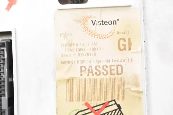 OEM 4M5T-10849-GK Instrumentenpaneel Ford Focus C-Max image 8