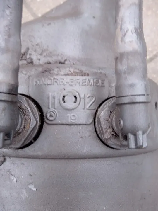 Actionneur de membrane de frein Mercedes Actros MP4 OEM image 5