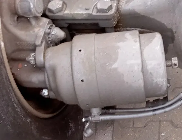 Actionneur de membrane de frein Mercedes Actros MP4 OEM image 6