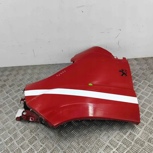 Parafango anteriore sinistro Peugeot Boxer 2008 image 3