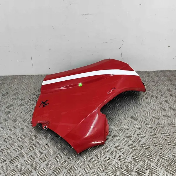 Parafango anteriore sinistro Peugeot Boxer 2008 image 4