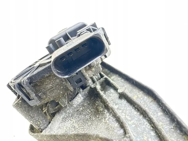 2007 Ford Focus Pyyhkijämekanismi moottorilla BP4K67340 image 2