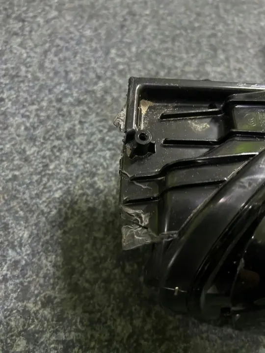 Halogen LED vorne rechts Citroen C5 Aircross OEM 9818005080 image 4