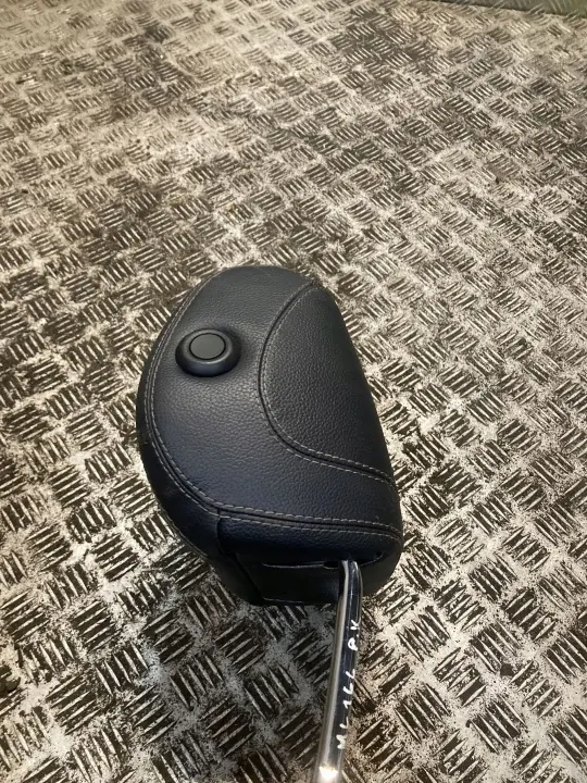 Encosto de cabeça dianteiro esquerdo Mercedes ML W166 OEM 1669704050 image 3