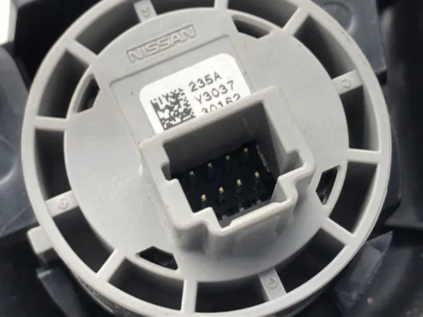 Botão Ignição Start/Stop Nissan Qashqai J12 OEM image 3