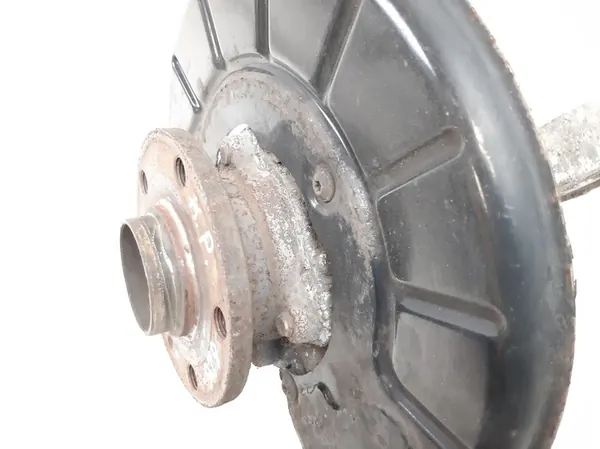 VOLKSWAGEN PASSAT B6 B7 2.0 TDI SNODO SINISTRO NUOVO 3C0407257F image 3