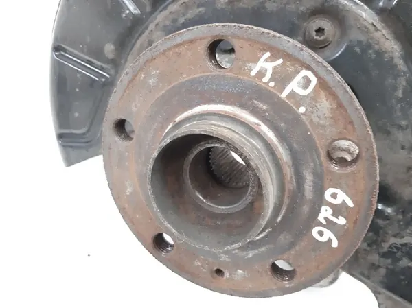 VOLKSWAGEN PASSAT B6 B7 2.0 TDI SNODO SINISTRO NUOVO 3C0407257F image 4