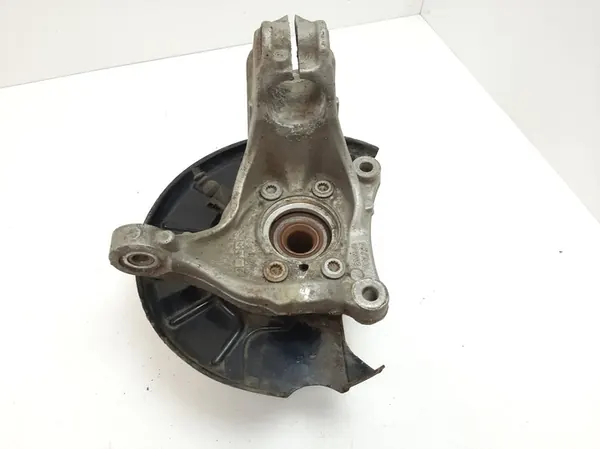 VOLKSWAGEN PASSAT B6 B7 2.0 TDI SNODO SINISTRO NUOVO 3C0407257F image 6