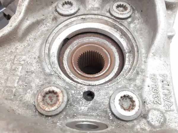 VOLKSWAGEN PASSAT B6 B7 2.0 TDI SNODO SINISTRO NUOVO 3C0407257F image 8