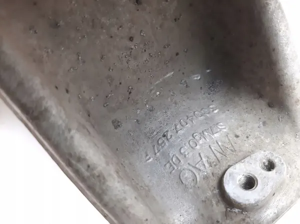 VOLKSWAGEN PASSAT B6 B7 2.0 TDI SNODO SINISTRO NUOVO 3C0407257F image 9