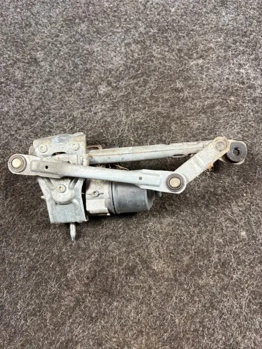 VW Touran Linker Frontscheibenwischerhebel OEM 1T0955023E image 5