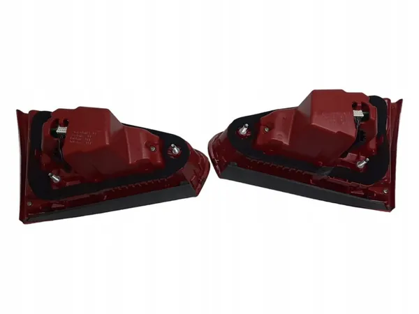 AUDI A4 S4 B8 Lift Faros Delanteros y Traseros OEM 8K5945094AC image 5