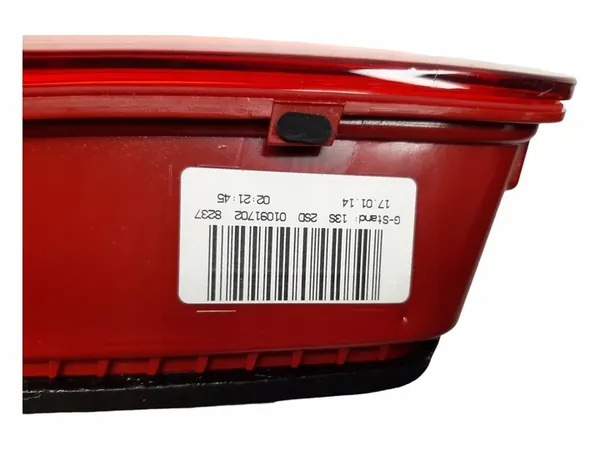 AUDI A4 S4 B8 Lift Faros Delanteros y Traseros OEM 8K5945094AC image 6