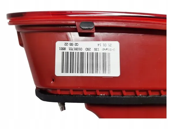 AUDI A4 S4 B8 Lift Faros Delanteros y Traseros OEM 8K5945094AC image 8