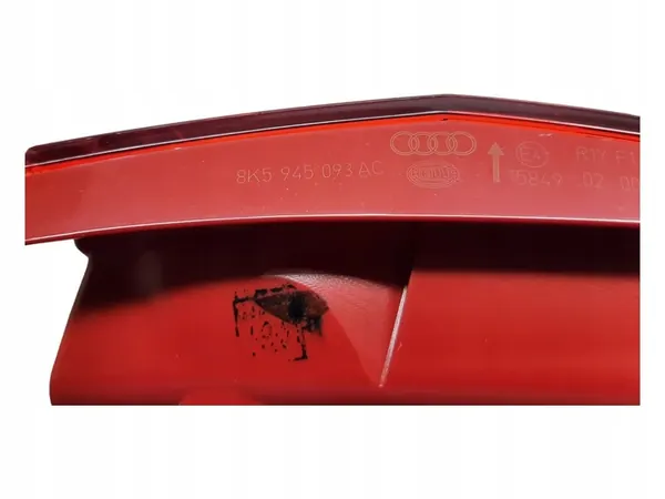 AUDI A4 S4 B8 Lift Faros Delanteros y Traseros OEM 8K5945094AC image 9