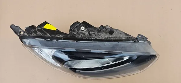 Faros derecho Ford Transit Courier Tourneo JT76 image 2