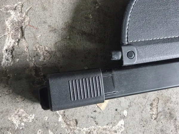 Cubierta de maletero Honda Jazz II 02-08 OEM 4324234332 image 6