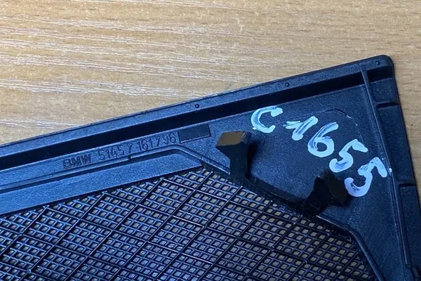 BMW X5 (E70) Trimdelar 3.0L Diesel 2007 OEM 51457161796 image 3