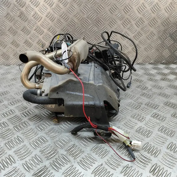 Webasto Renault Master III FV 221000341900 2.3L image 4