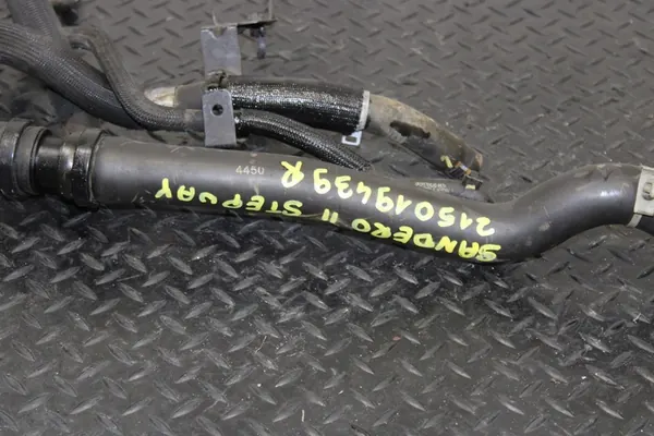 Vesiletku Dacia Sandero II 2 Stepway 215019439R image 2