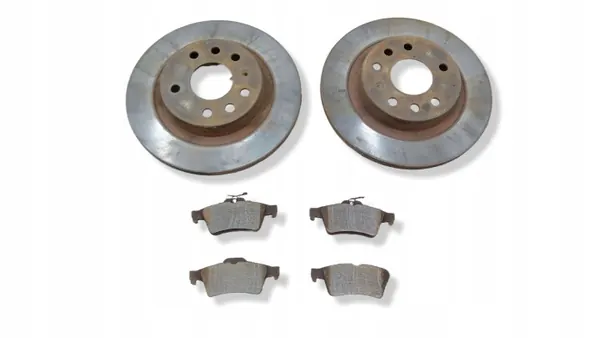 Opel Signum 2007 Achter remschijf OEM RPG32575 image 2