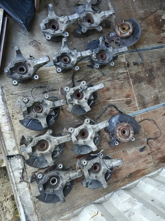 Lancia Voyager 2.8CRD Vaihtovirtageneraattori 2008-2016 OEM 04727866AB image 7